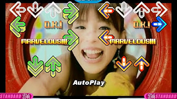 [DDR X2/stepmania/DAYDAY]Super Driver[another COUPLE EDIT]