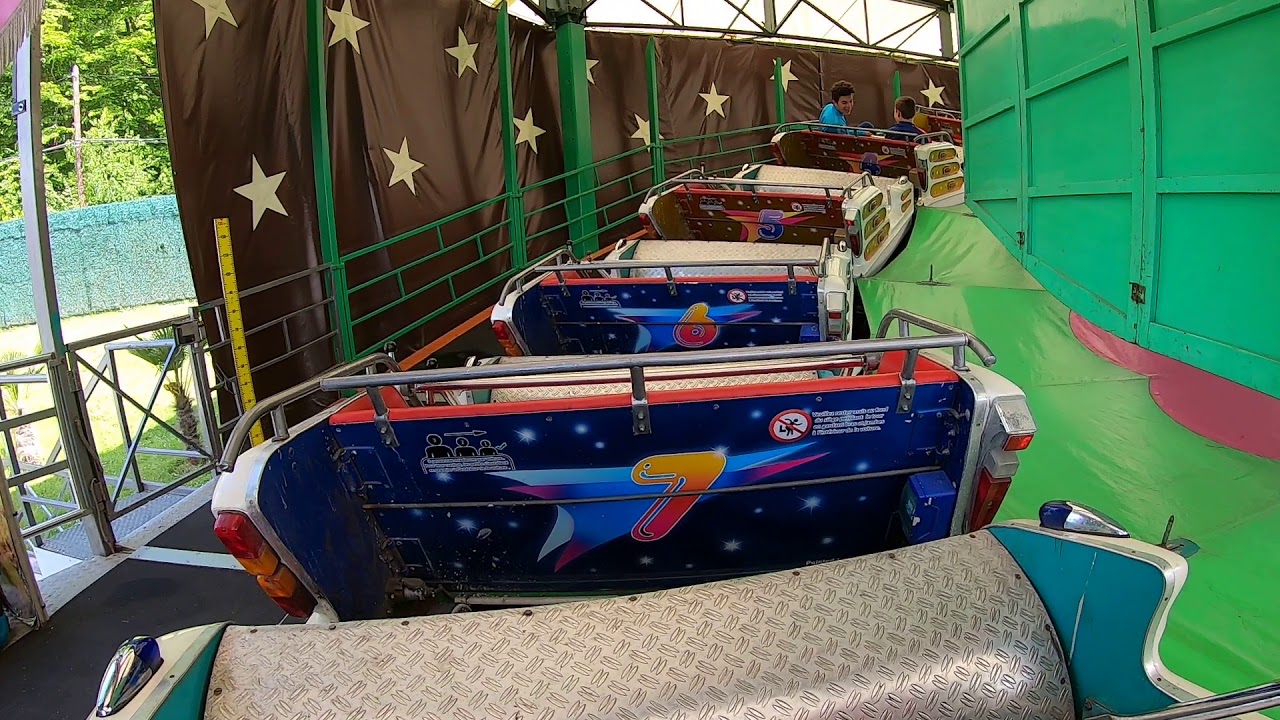 Safari Trip (Onride) Video Parc Saint Paul 2019