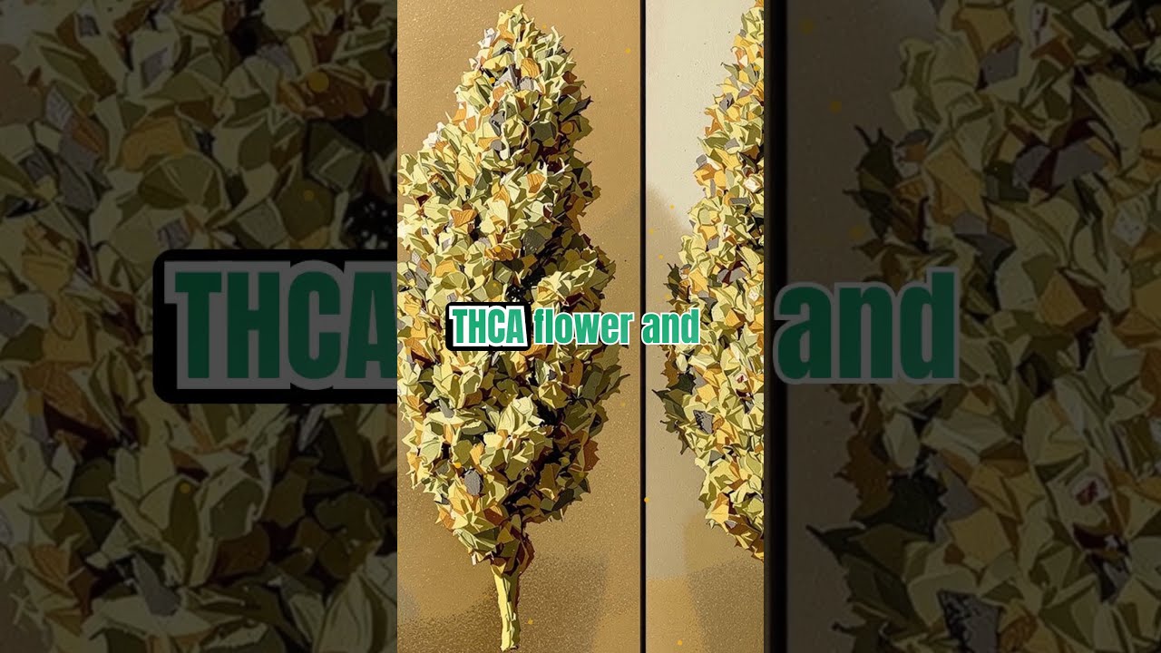 Is THCA Flower Just Weed In Disguise 