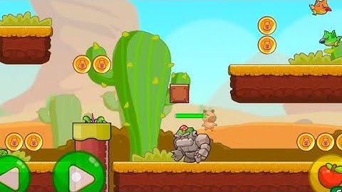 Super Capybara Adventure | Level 11 | Retro Gaming Vibe