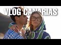 Nuestro VIAJE a CANARIAS/ vlog Gran Canaria