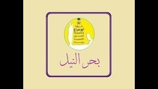 بحر النيل _ فرقة ابو سراج والمجموعة #فنون_شعبية