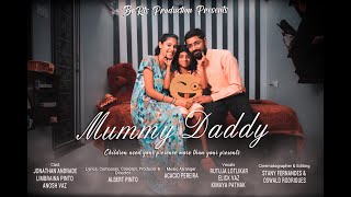 Mummy Daddy | Konkani Song | Goan Song | Musical Video Song | Albert Pinto | Mangoansongs