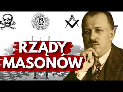 HOW FREEMASONRY RULED POLAND