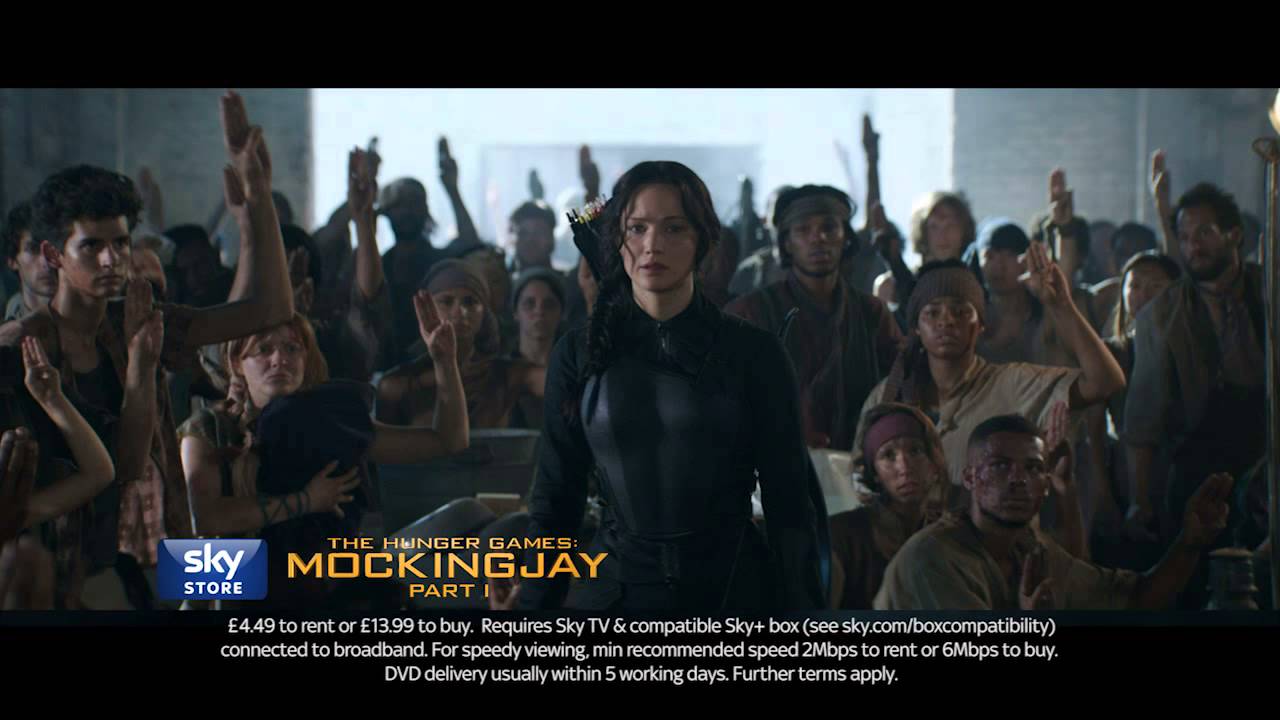 camera iphone 8 plus apk The Hunger Games: Mockingjay – Part 1 in Sky Store