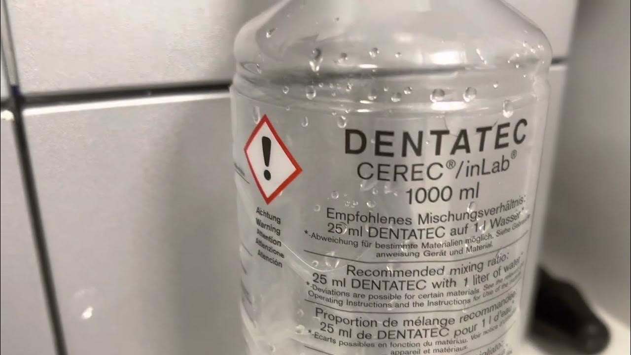 How to manage MCXL CEREC when you constantly having Error Message