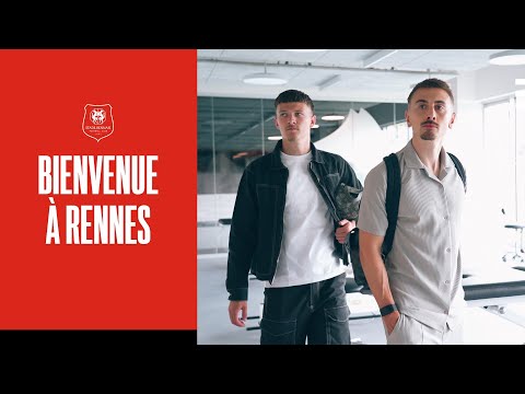 Les coulisses et premiers pas de Quentin Merlin & Valentin Rongier au SRFC
