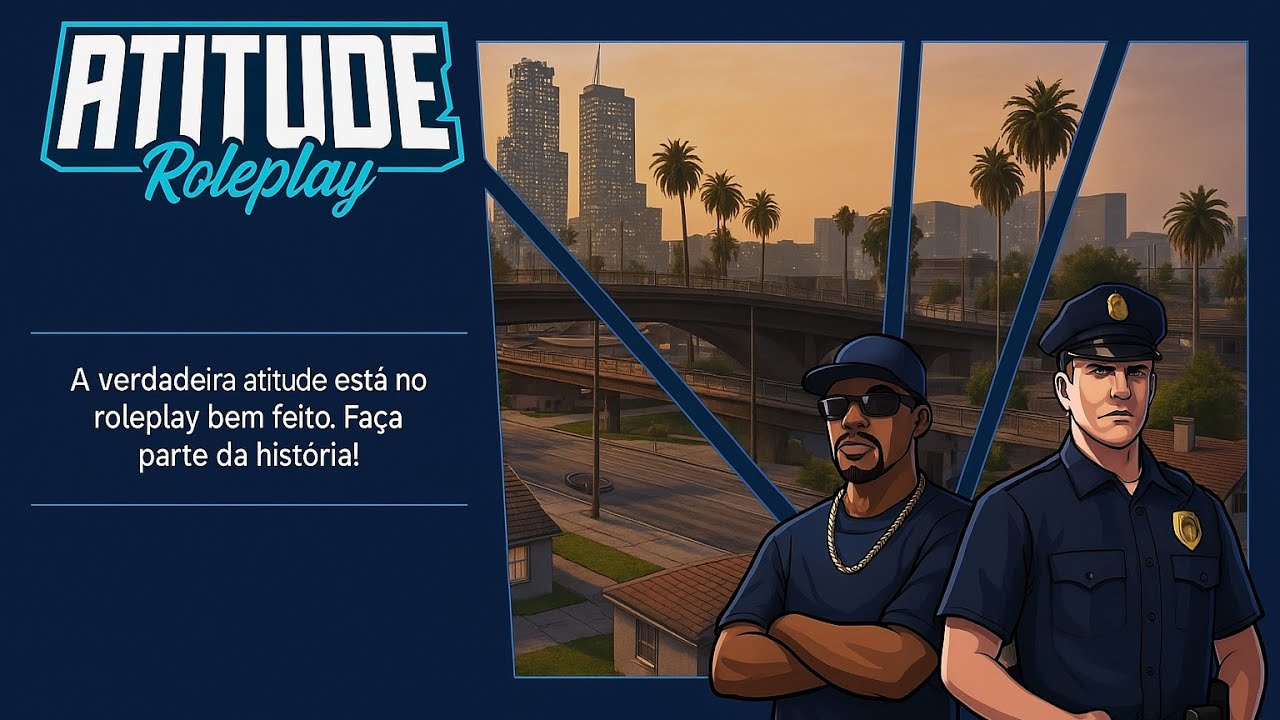 [MTA-RP] NOVO EMPREGO DE CATAR LARANJA ATITUDE ROLEPLAY - YouTube