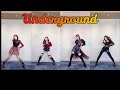 @onefive "underground"  short