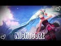 Nightcore - Glory Days || Lyrics