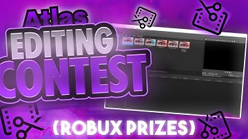 [CLOSED] I Hosted a Tower of Hell EDITING CONTEST... | #Atlastoheditingcontest