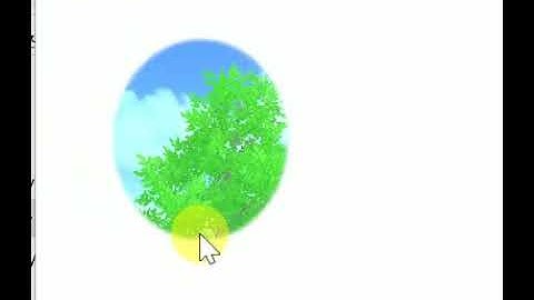 foveated rendering simulation