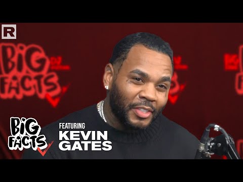 Kevin Gates On His Evolution, Spirituality, Being Suicidal, Depression & More | Big Facts