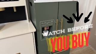 Robotime Wooden Toy Fridge Review Is This Play Kitchen Essential Worth It
