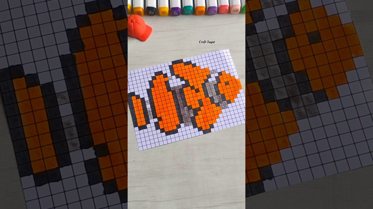 Pixel Art Ideas 💡