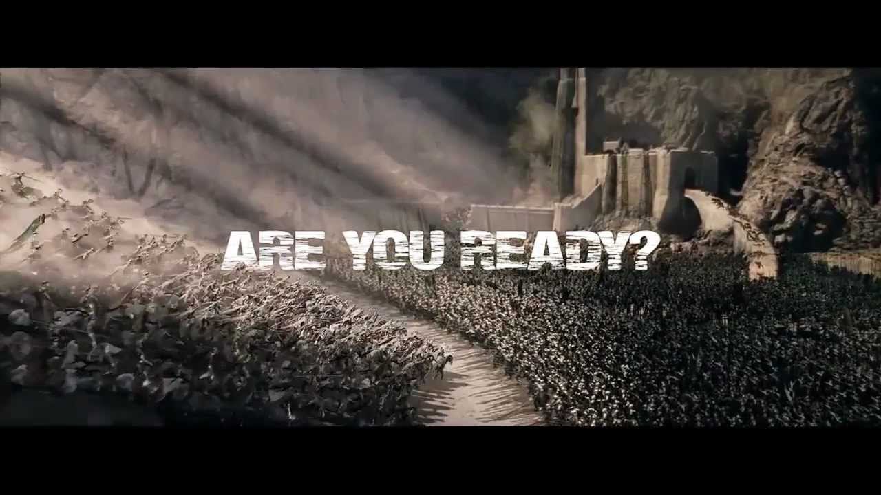 MYO SURVIVAL WAR 2013 - Are You Ready?