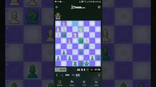 Space chess (1) #chess #games #checkmate