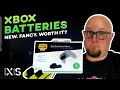 OtterBox Power Swap Batteries for Xbox One and Xbox Series X|S Unboxing and Review