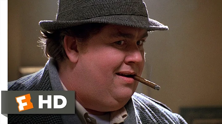 Uncle Buck (10/10) Movie CLIP - Squashing a Bug (1...