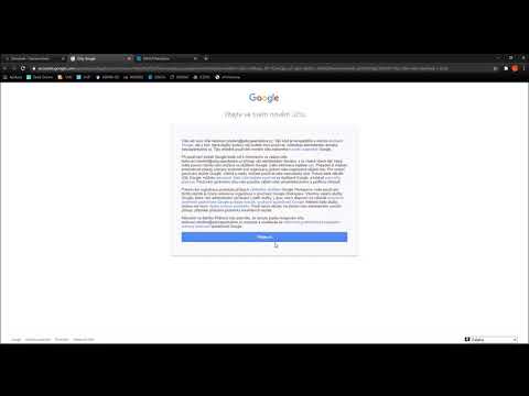 Video: Jak Zjistit E-mail Po Přihlášení