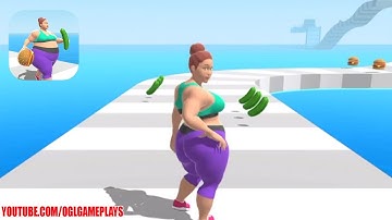 Fat 2 Fit - All Levels Gameplay Android,ios 26-30