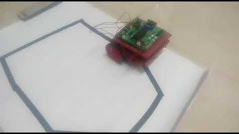 Skyfi labs- sensor Guided robots- line follower robots-A.Akhila