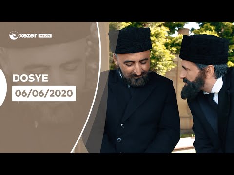 Dosye - Ağa Musa Nağıyev   06.06.2020