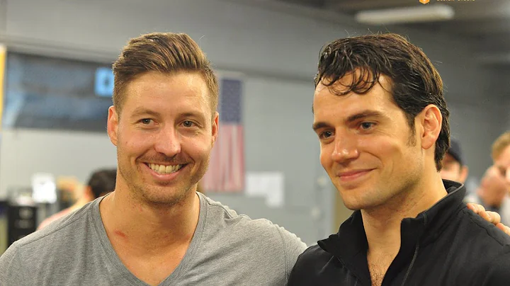 Exclusive Chat With Henry Cavill's Trainer, Michae...