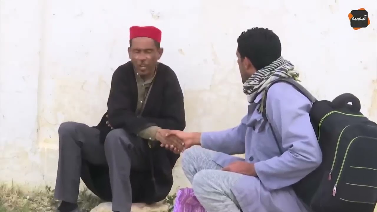 عجاج عمل مشروع … و النقار مفجوع