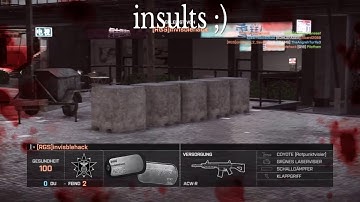 HACKER IN BF4 !? WTF !?