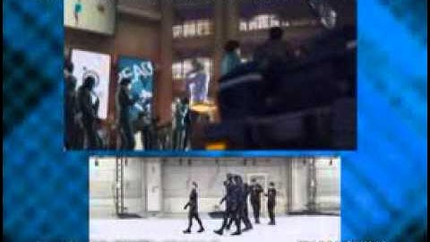 Motion Capture Demo Reel