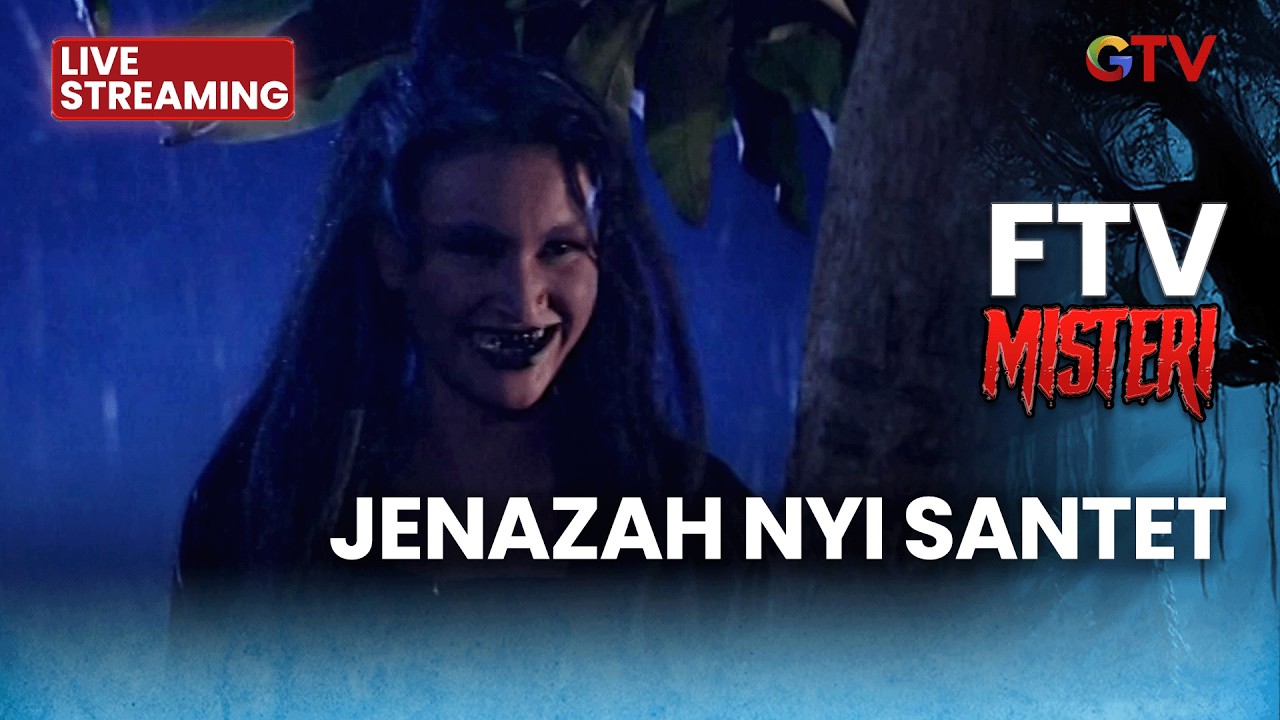 🔴 JENAZAH NYI SANTET | LIVE SERIAL FTV | 16 FEBRUARI 2026