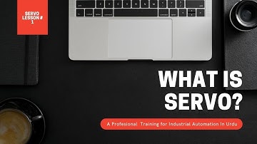 What is Servo? / Basics of Servo Motor and Drive / Servo kese kam krti he / Servo Mechanism.