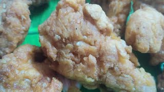 kfc chicken// full video in my channel//