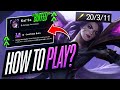 How to play kaisa after the buffs