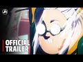 SAKAMOTO DAYS Part 2 - Official Main Trailer