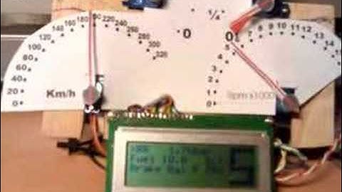 Live for Speed, Outgauge USB Hardware Demo 2