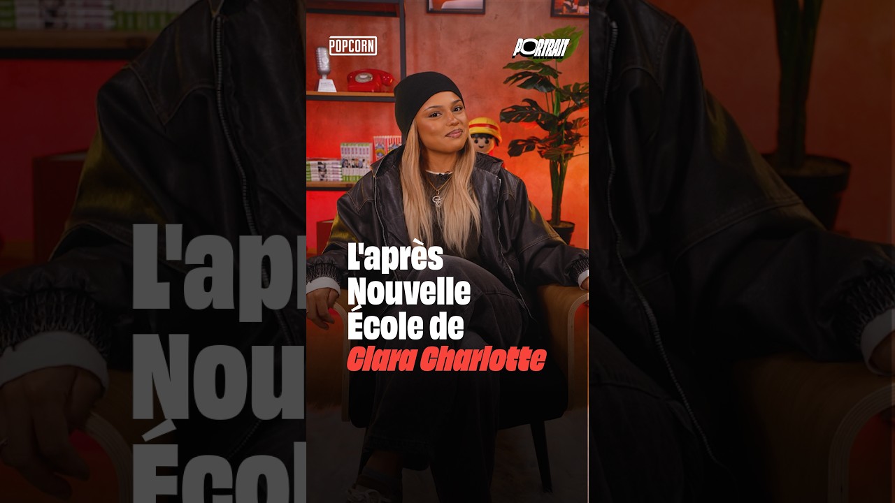L'après NOUVELLE ÉCOLE de Clara Charlotte