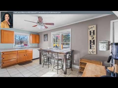 1630 County Road 125 W, North Vernon, IN home video tour