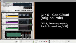 DP-6 - Gas Cloud (Track structure - Reason Studios)