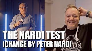 Thumbnail for iChange by Peter Nardi | The Nardi Test - Live Performance & Review