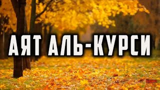 Аят аль Курси.Салим Баханан