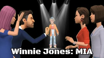 Winnie Jones: MIA #paulandvicky #plotagon #kinemaster #powerdirector #plotagonunites