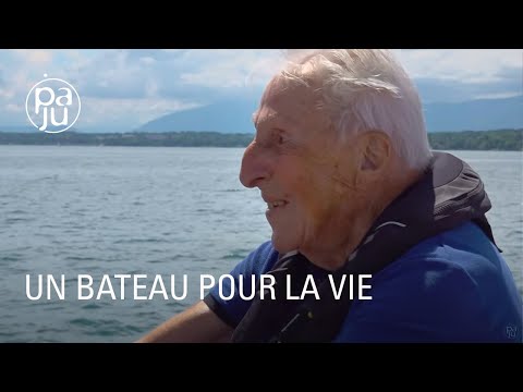 Vidéo: Aussi Belle Qu'une Nymphe De Montagne à Voile