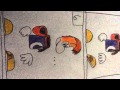 Rayman Idle animation 2