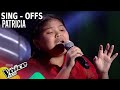 Patricia Delos Santos - Till My Heartaches End | Sing-Offs | The Voice Kids Philippines 2023