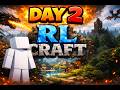 IRON ARMOR RL CRAFT DAY 2