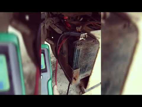 Penyebab Aki Truk Tekor Sebelah Kanan - YouTube