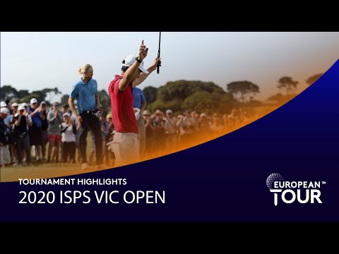 Extended Tournament Highlights | 2020 ISPS Handa Vic Open