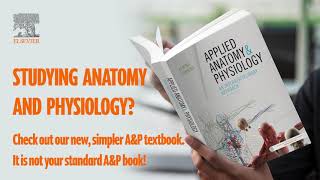 Applied Anatomy & Physiology: An Interdisciplinary Approach by Zerina Tomkins by Elsevier Australia 4,270 views 3 years ago 33 seconds